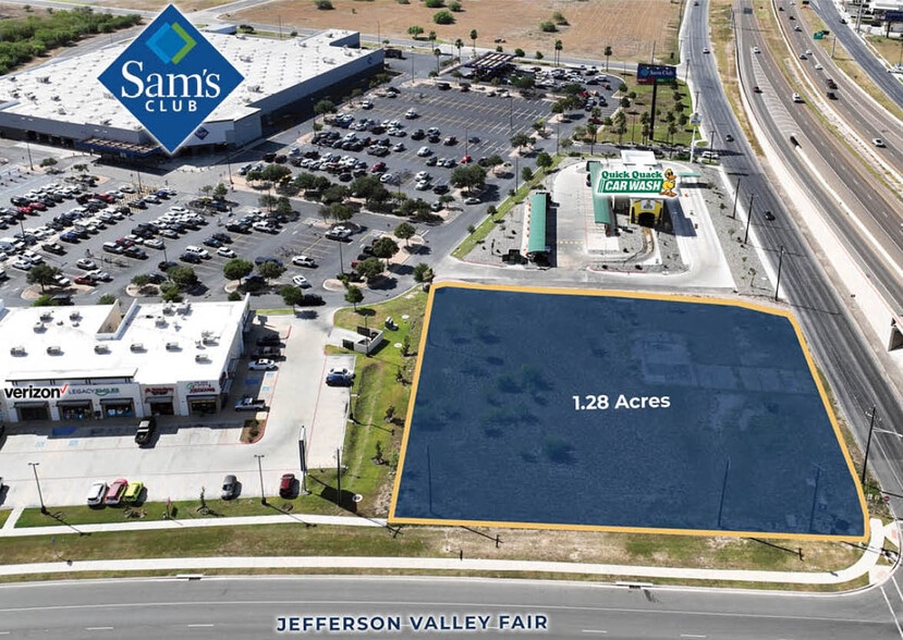 621 N Expressway 77, Harlingen, TX for lease - Building Photo - Image 3 of 3