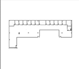 1840 Pyramid Pl, Memphis, TN for lease Floor Plan- Image 1 of 1