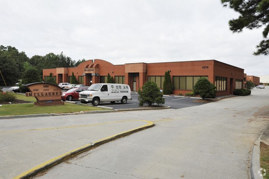 1275 Buford Hwy, Suwanee, GA for sale - Primary Photo - Image 1 of 1