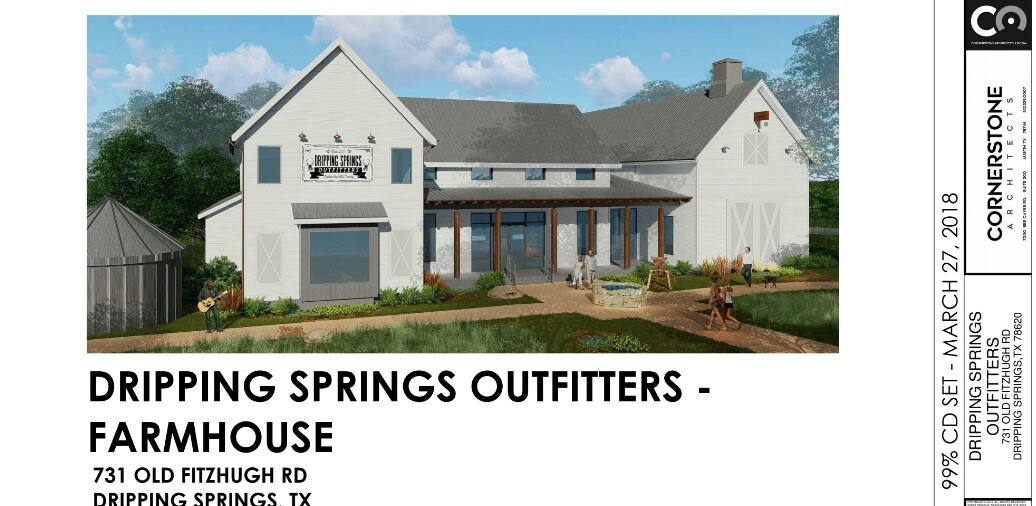 731 Old Fitzhugh Rd, Dripping Springs, TX for sale Building Photo- Image 1 of 1