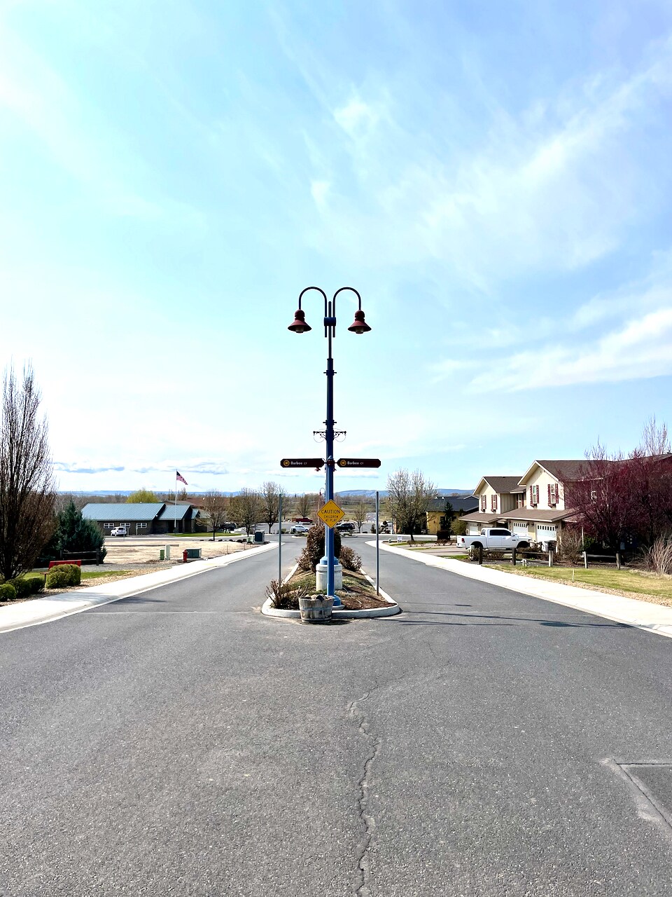 803 Fountain blvd, Zillah, WA 98953 Zillah Lakes Townhouse Lots