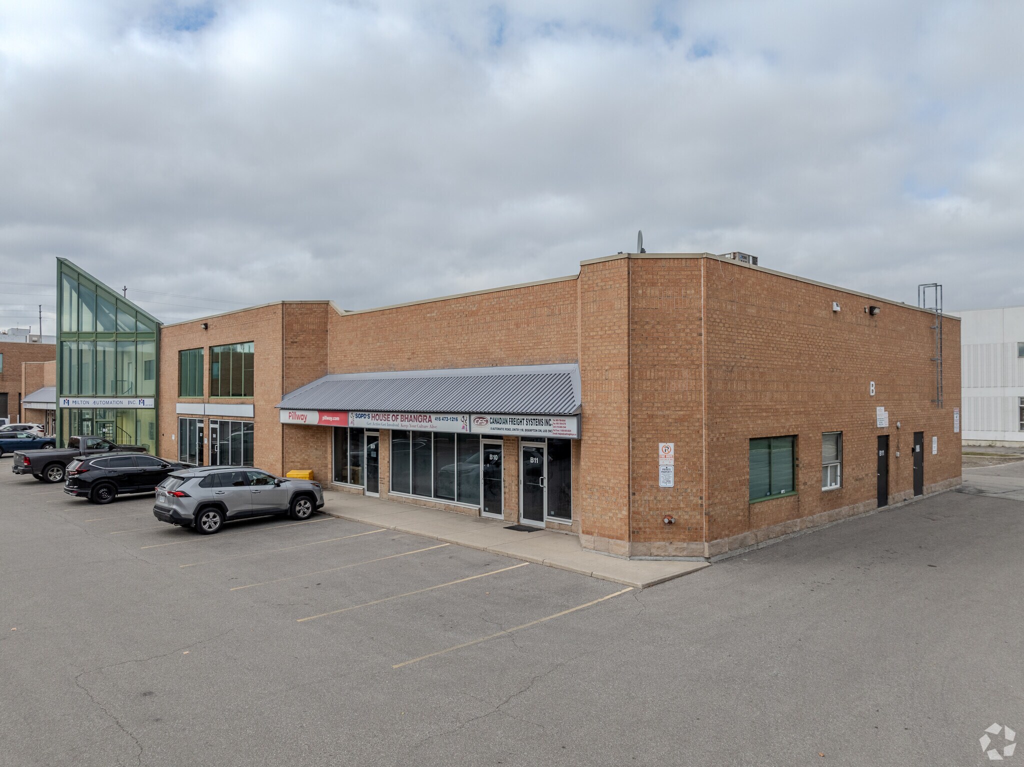 8 Automatic Rd, Brampton, ON for sale Primary Photo- Image 1 of 4