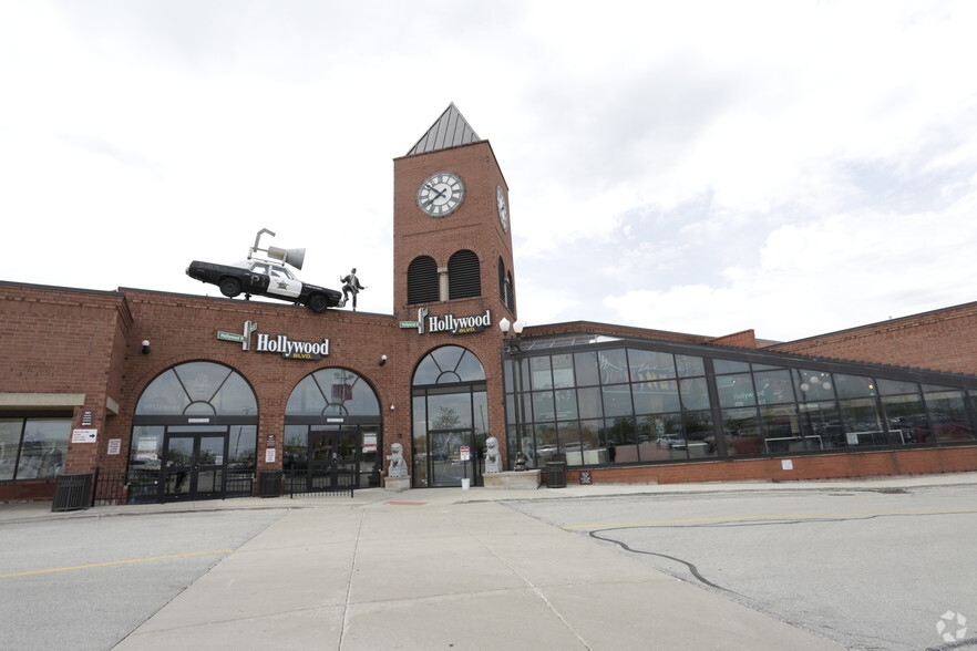 1001 75th St, Woodridge, IL for lease - Primary Photo - Image 1 of 6