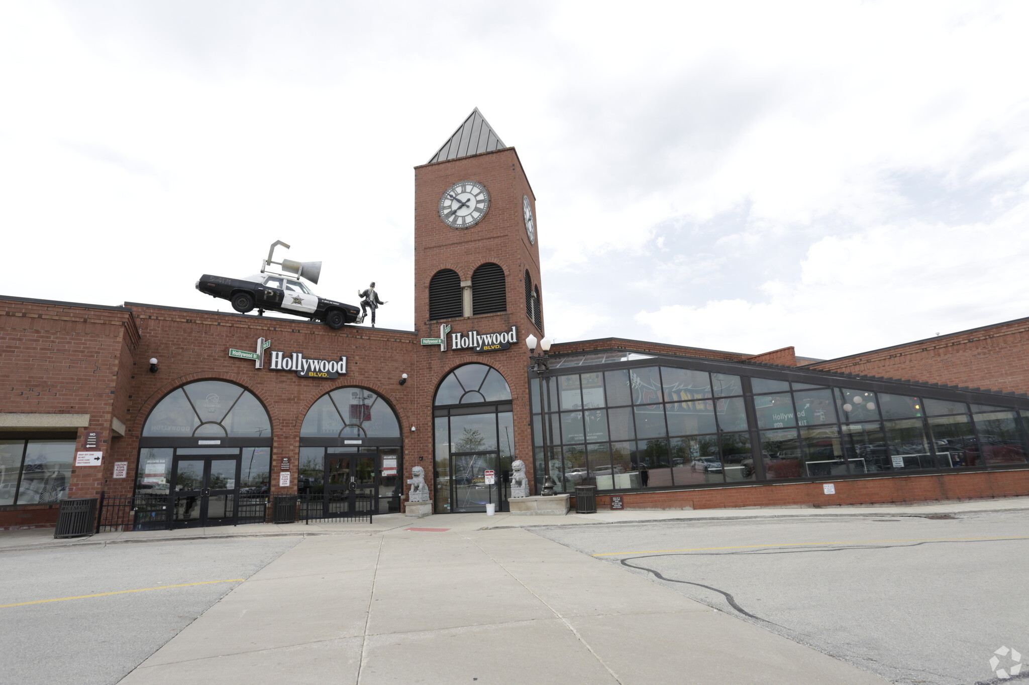 1001 75th St, Woodridge, IL for lease Primary Photo- Image 1 of 7