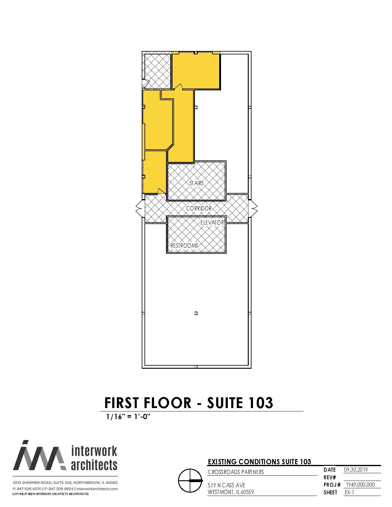 519 N Cass Ave, Westmont, IL for lease Building Photo- Image 1 of 1