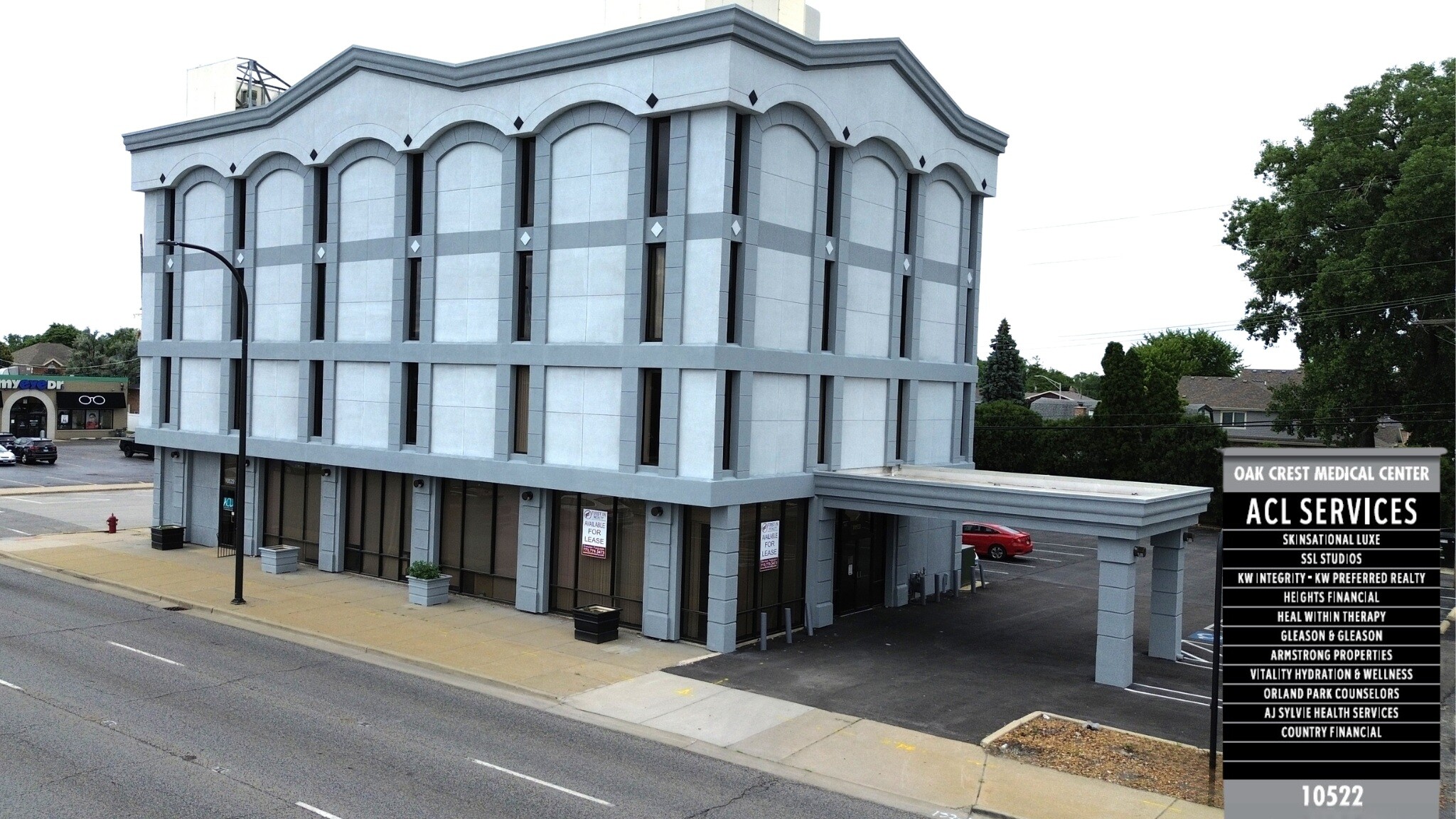 10522 S Cicero, Oak Lawn, IL for lease Building Photo- Image 1 of 7