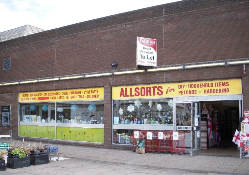 90-100 The Paddocks, Norwich for sale Building Photo- Image 1 of 1