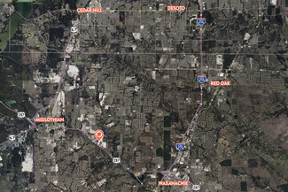 More details for NEC US HWY 287 & FREEMAN LANE, Midlothian, TX - Land for Sale