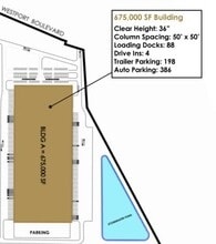 Westport Blvd, Montgomery, AL for lease Site Plan- Image 1 of 1