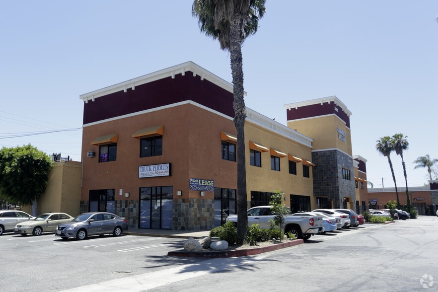 2450 S Atlantic Blvd, Commerce, CA for lease - Building Photo - Image 2 of 10