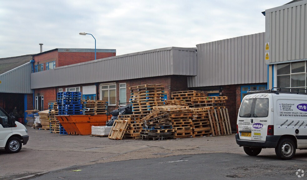 Bilston Rd, Wolverhampton, WV2 2QD