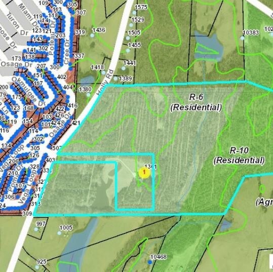 1361 Holly Rd, Spring Hope, NC for sale Building Photo- Image 1 of 1