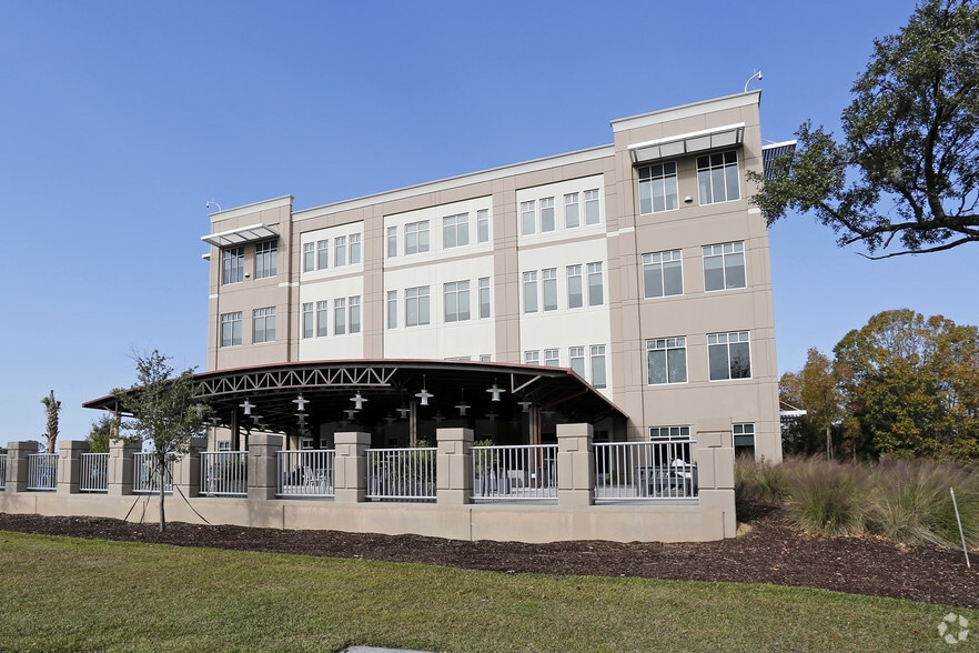 215 Benefitfocus Way, Daniel Island, SC for lease - Building Photo - Image 3 of 13