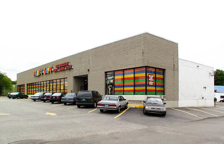 292 Boston Post Rd, Orange, CT for lease - Primary Photo - Image 2 of 2