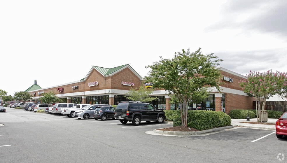 1600 Crossways Blvd, Chesapeake, VA for lease - Building Photo - Image 3 of 5