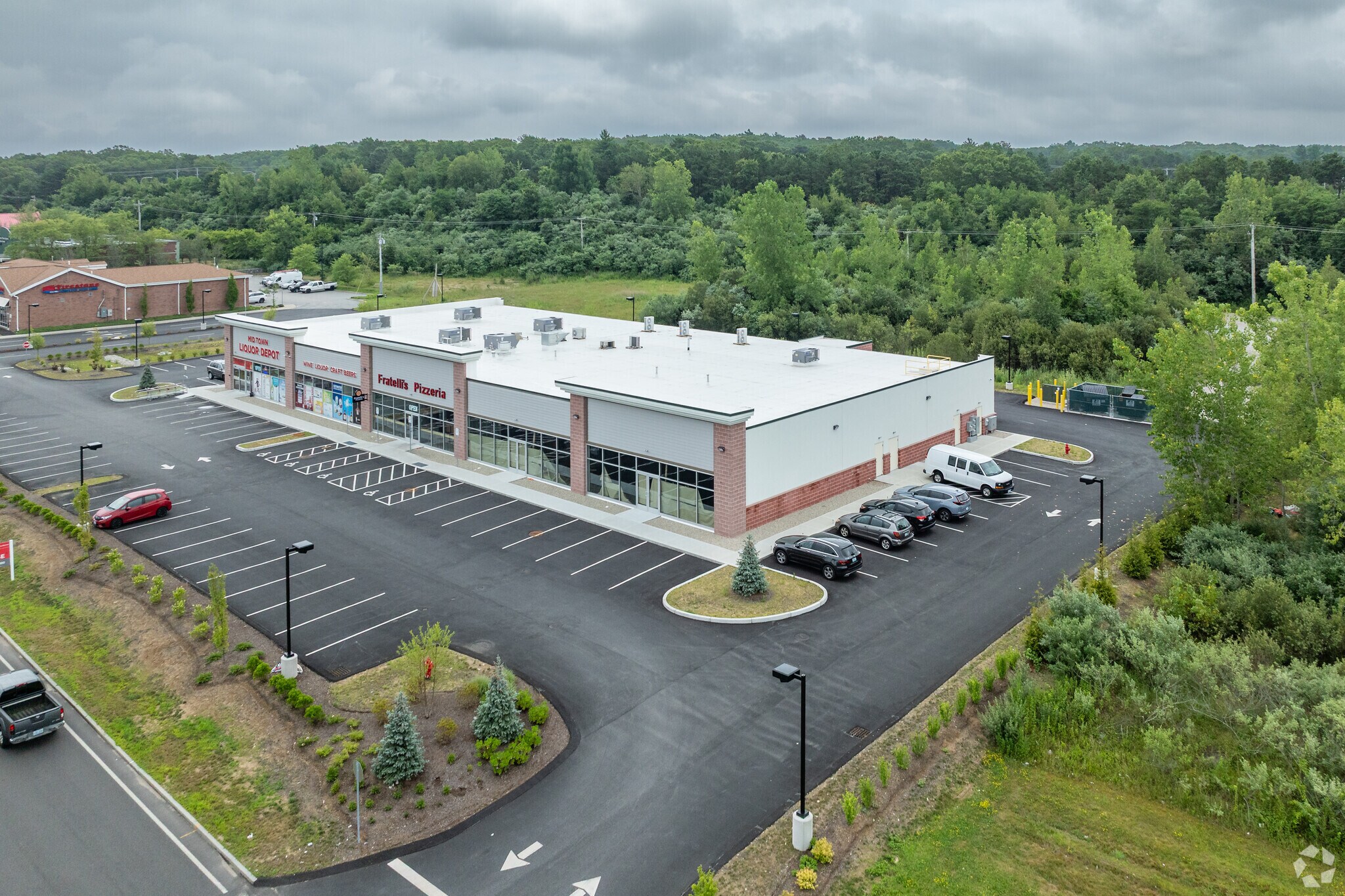 751 Centre of New England Blvd, Coventry, RI for lease Building Photo- Image 1 of 5