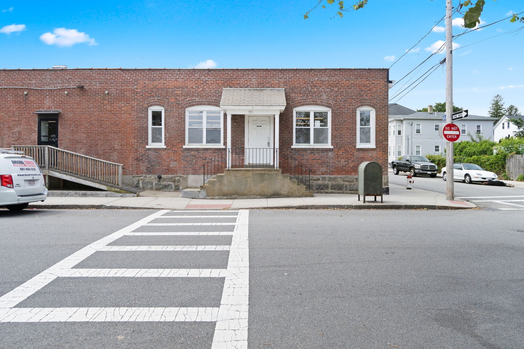 951 Slade St, Fall River, MA for sale Building Photo- Image 1 of 1