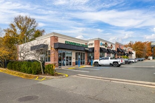 Richmond Valley Plaza - Storefront Property