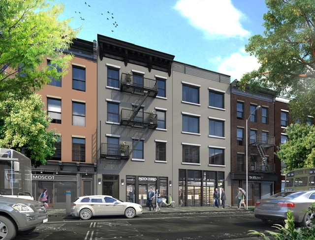 163 Court St, Brooklyn, NY for sale - Building Photo - Image 1 of 1