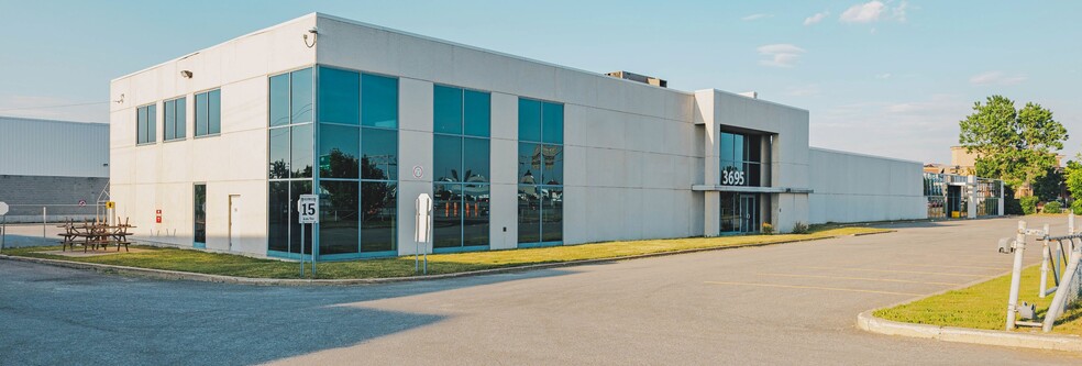 3695 Aut des Laurentides (A-15) Desste E, Laval, QC for lease - Building Photo - Image 1 of 3