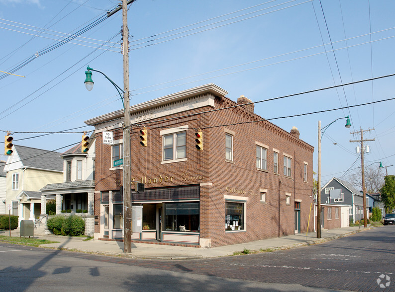 256-258 E Whittier St, Columbus, OH for sale - Primary Photo - Image 1 of 2