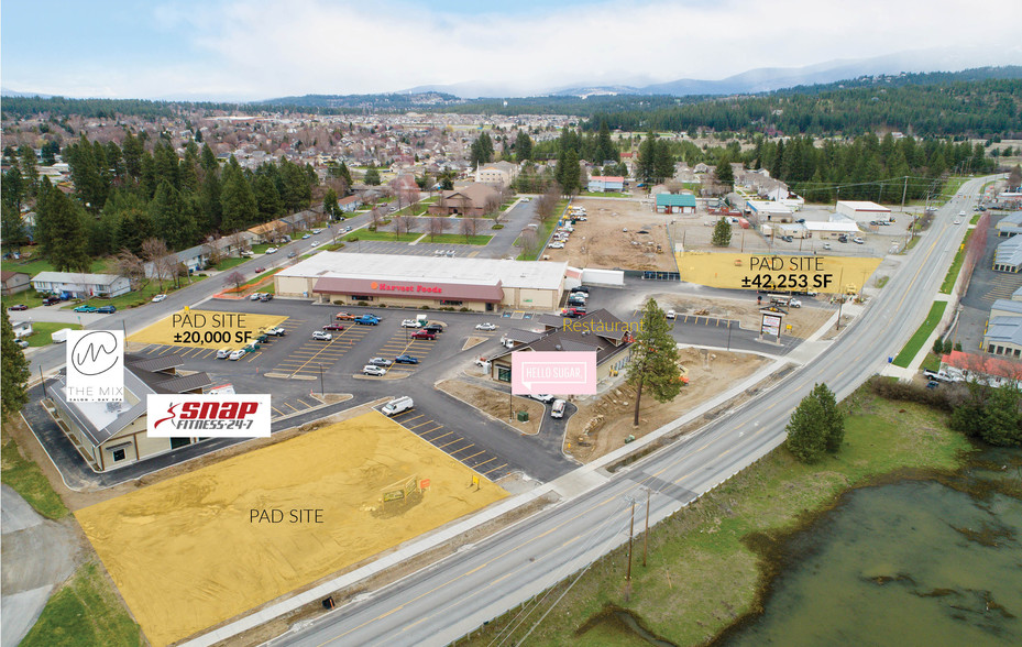 Dishman Mica Rd, Spokane, WA for sale - Primary Photo - Image 1 of 1