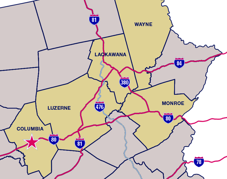 Route 80, Bloomsburg, PA for sale - Other - Image 2 of 4