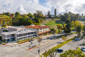 916 Silver Spur Rd, Rolling Hills Estates, CA - aerial  map view