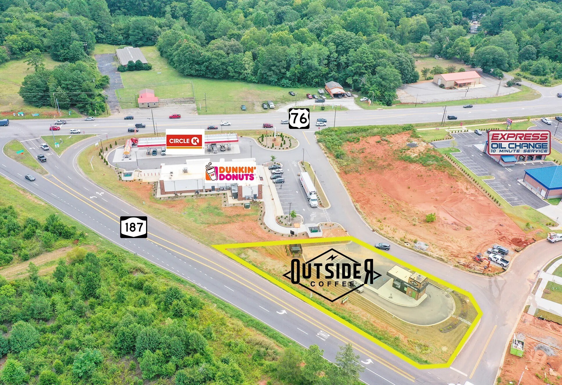 205 Drayton St, Pendleton, SC for sale Primary Photo- Image 1 of 3