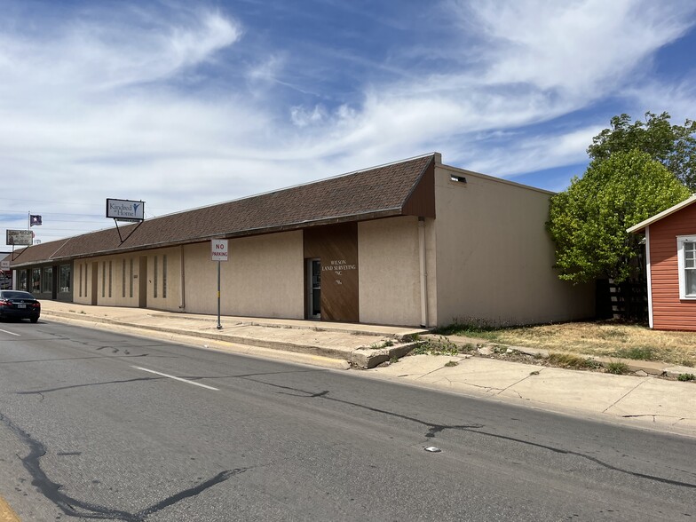 1514 W Beauregard Ave, San Angelo, TX for sale - Building Photo - Image 2 of 12