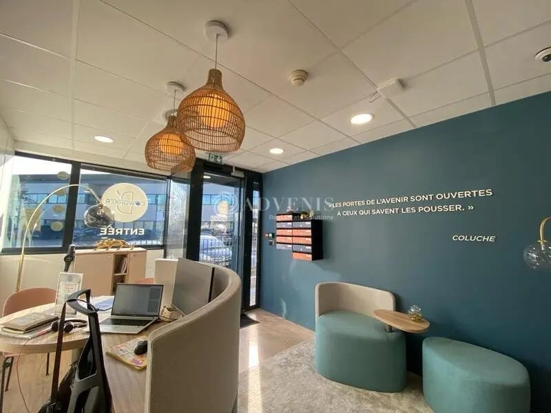 Coworking  - Jusqu'à 1 poste - Photo 1