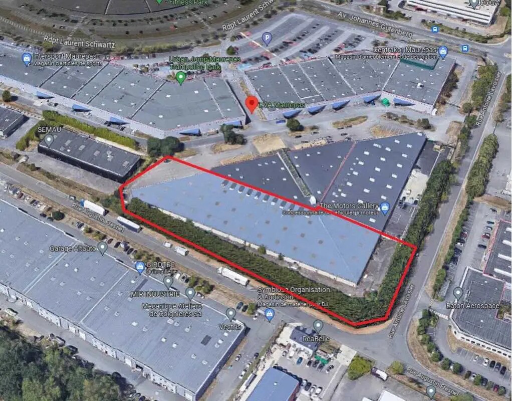 Flex in Coignières for sale Aerial- Image 1 of 8