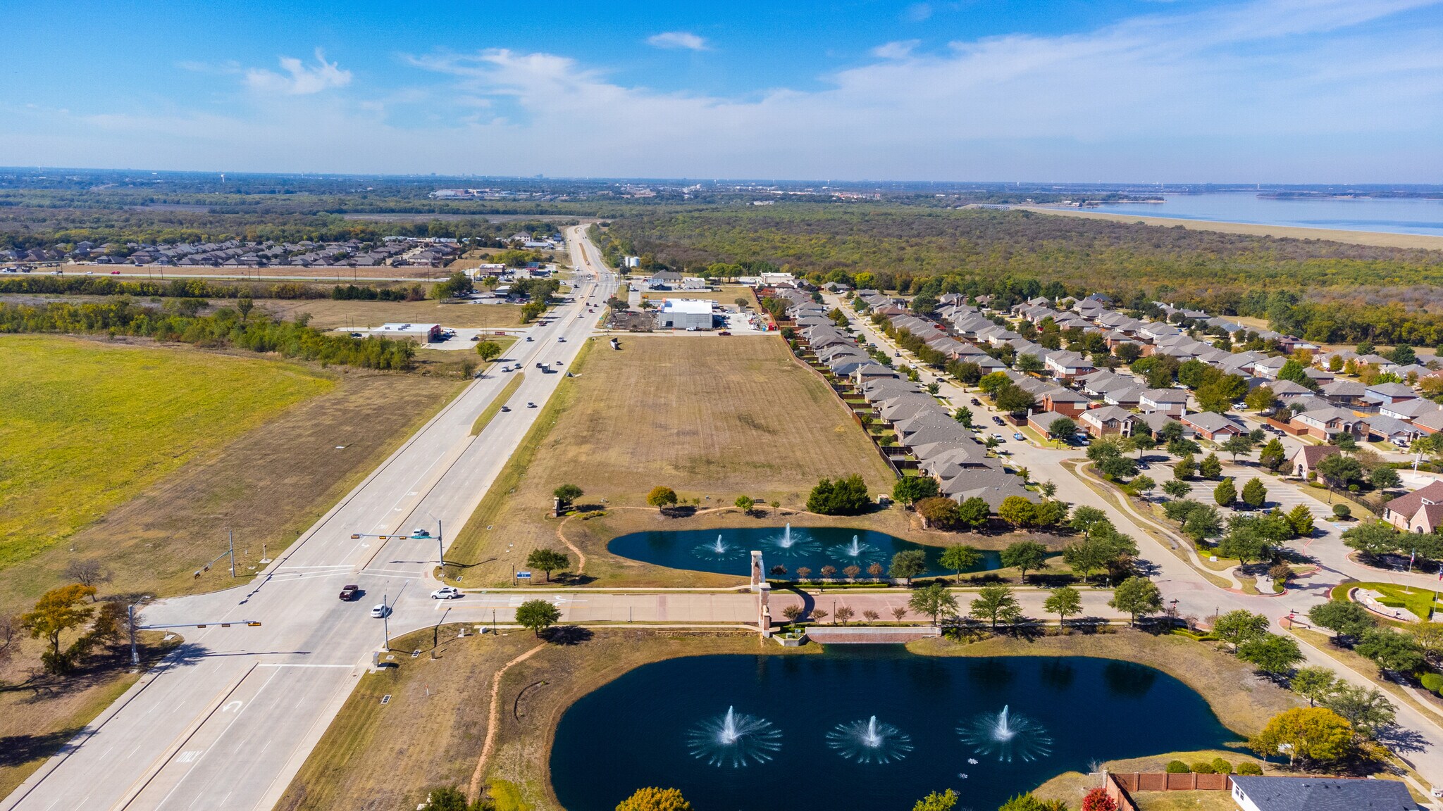 S State Highway 78, Lavon, TX 75166 Land for Sale