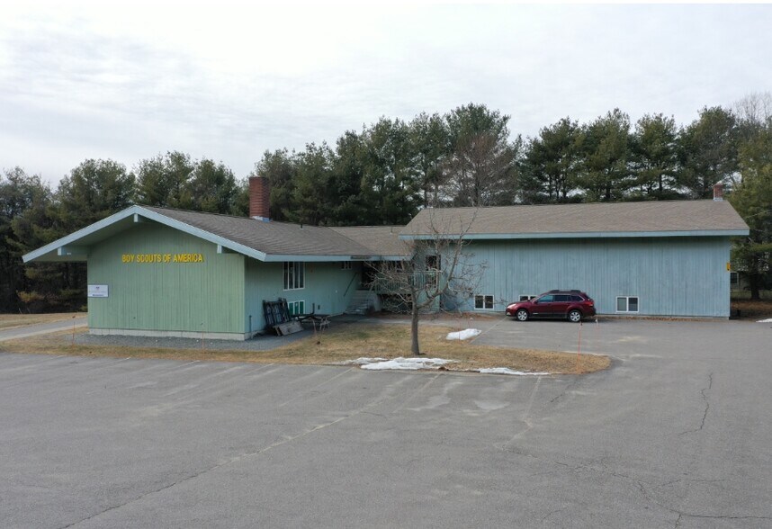 1980 Lunenburg Rd, Lancaster, MA for sale - Primary Photo - Image 1 of 1