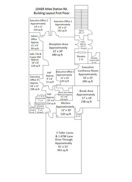 10469 Atlee Station Rd, Ashland, VA for sale - Building Photo - Image 2 of 20