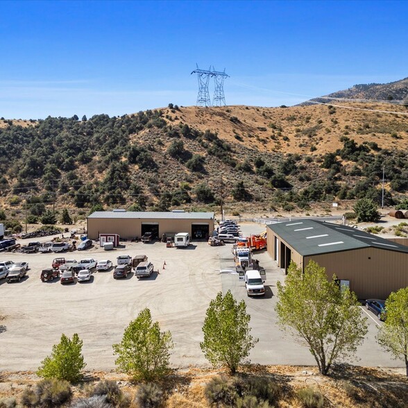 1441 Frazier Mountain Park Rd, Lebec, CA for sale - Building Photo - Image 1 of 1