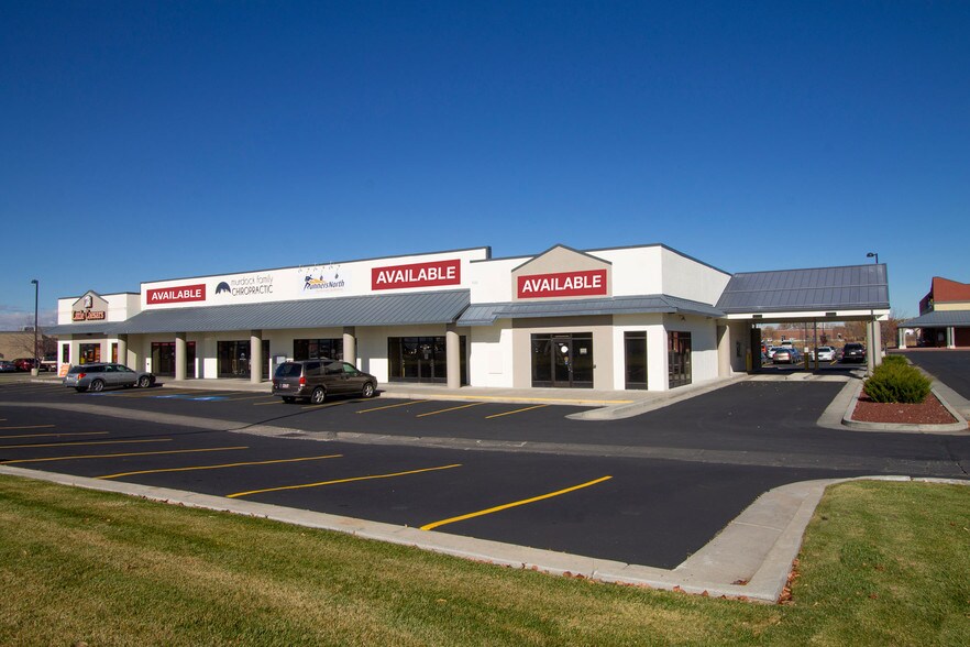 555 W 100 N, Providence, UT for sale - Primary Photo - Image 1 of 1