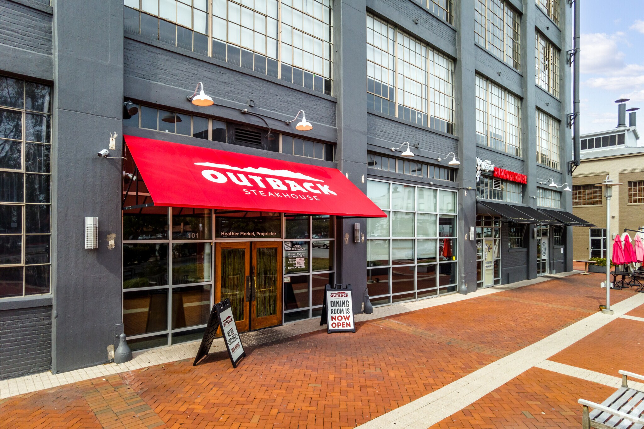 24002500 Boston St, Baltimore, MD 21224 Can Company