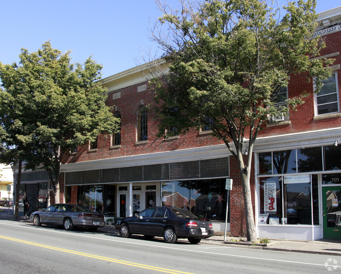 707-709 W Main St, Charlottesville, VA 22903 | LoopNet