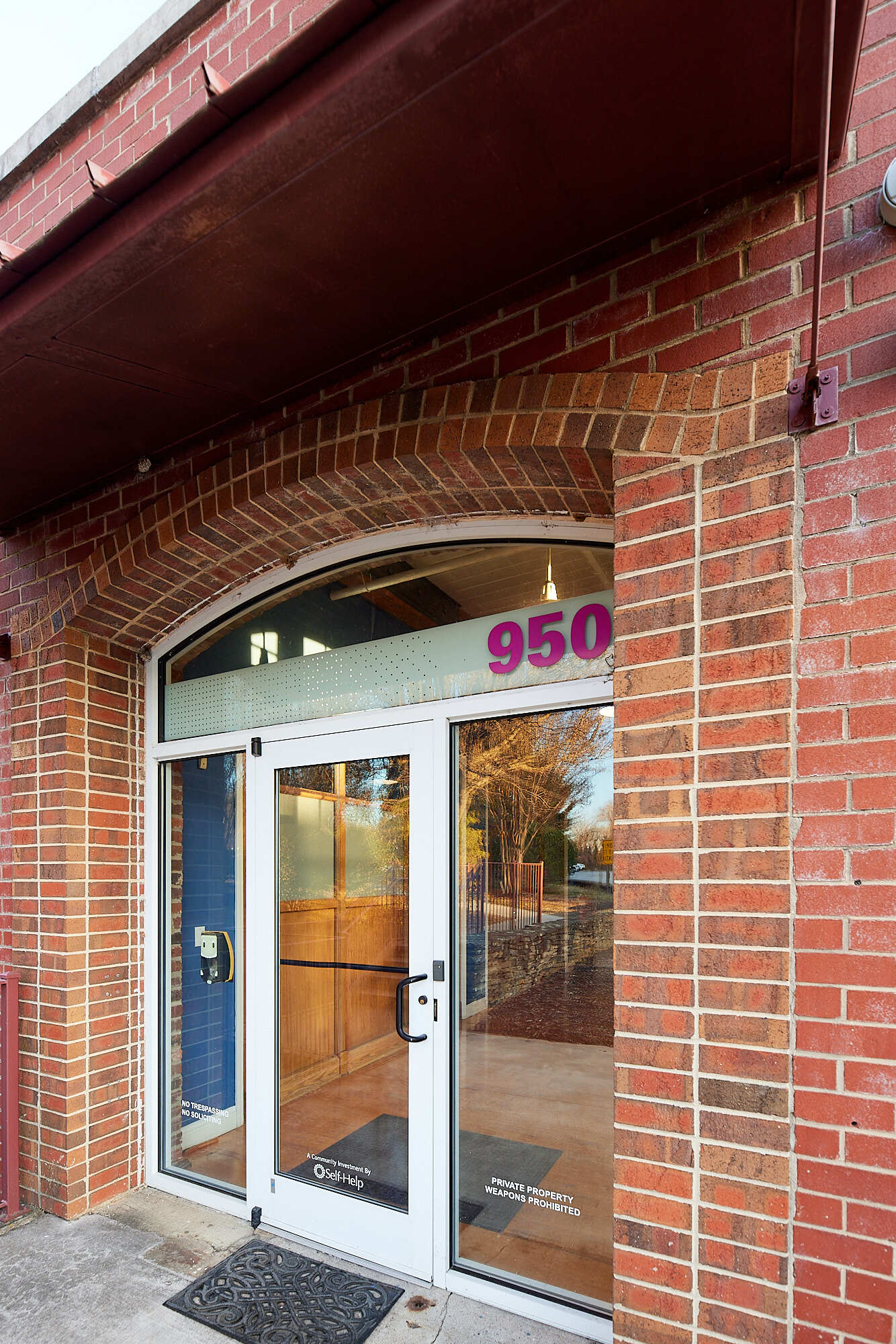 1250 Revolution Mill Dr, Greensboro, NC for lease Lobby- Image 1 of 7