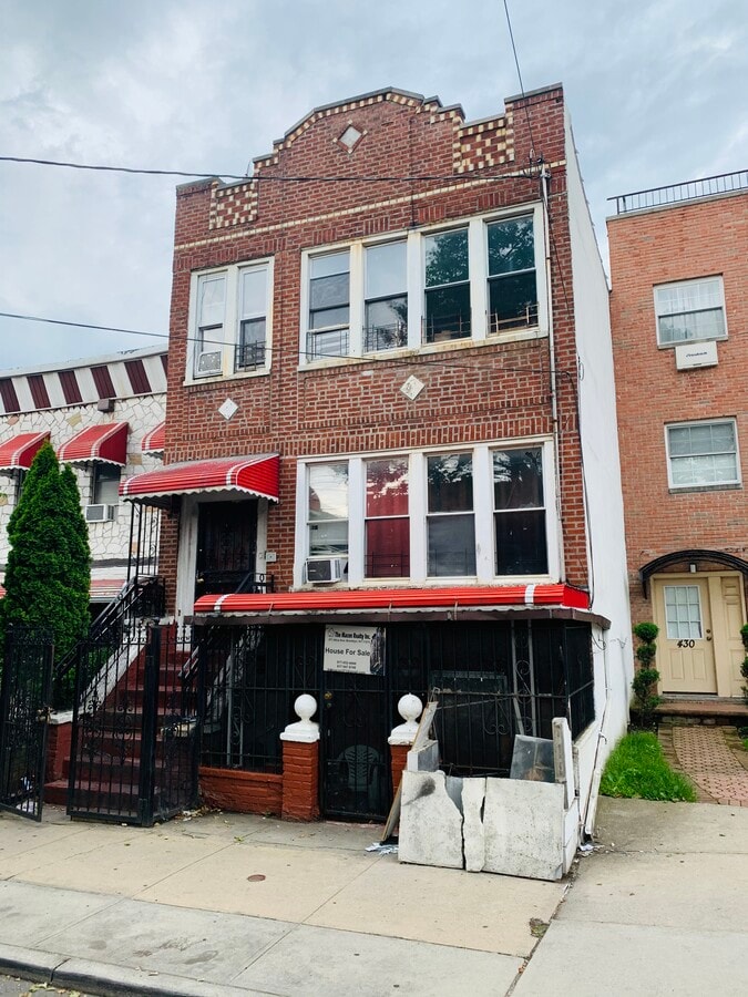 432 Atkins Ave, Brooklyn, NY 11208