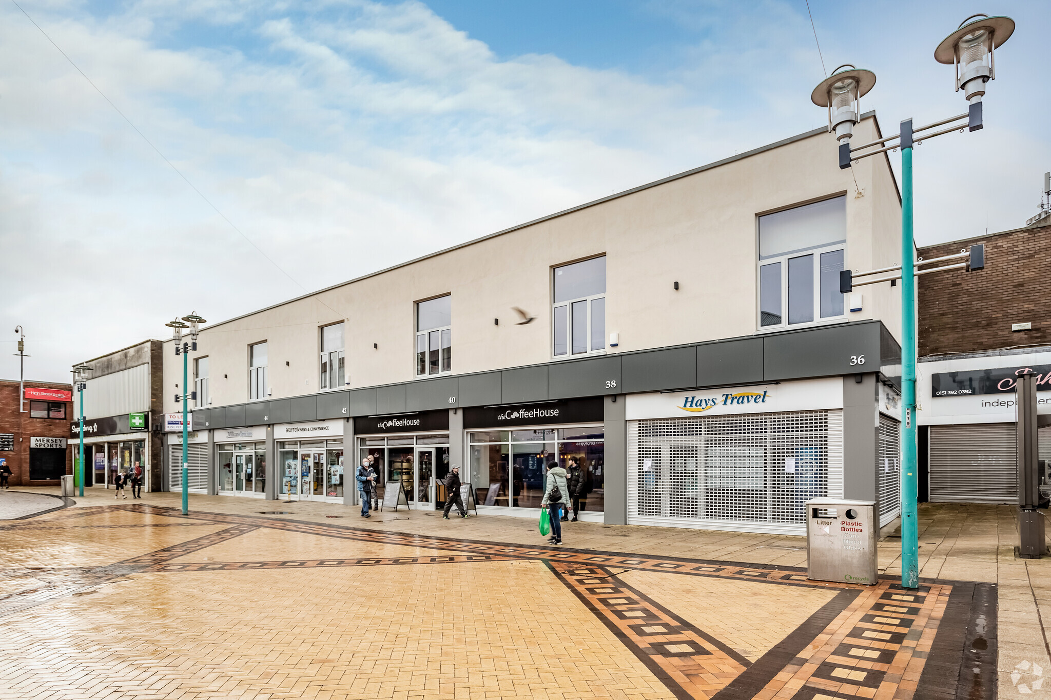 38-48 Derby Rd, Huyton for sale Building Photo- Image 1 of 5