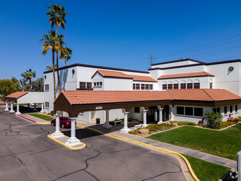 4001 E Baseline Rd, Gilbert, AZ for lease - Building Photo - Image 2 of 10
