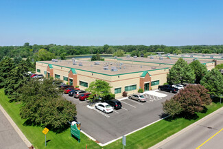 More details for 1260-1274 Helmo Ave N, Oakdale, MN - Flex for Lease