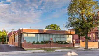 516-520 Delaware Ave, Buffalo NY - Life Science