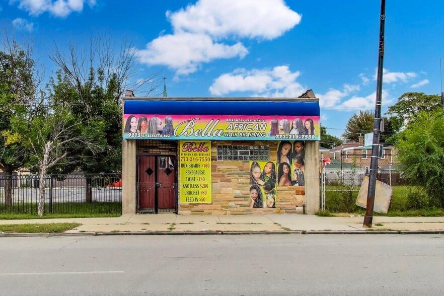 9215 S Ashland Ave, Chicago, IL for sale - Primary Photo - Image 2 of 17