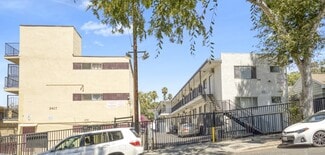 More details for 3407-3411 Drew St, Los Angeles, CA - Multifamily for Sale
