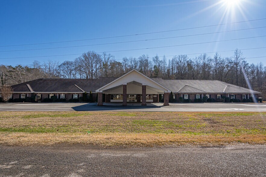 45 Rock Quarry Rd Toccoa Ga 30577 Health Care For Sale Loopnet Com