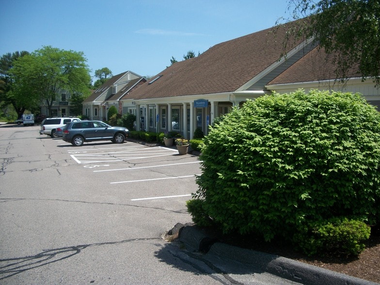 293-295 Washington St, Norwell, MA for lease - Building Photo - Image 3 of 4