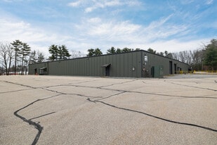 1 Chase Park Rd, Seabrook NH - Warehouse